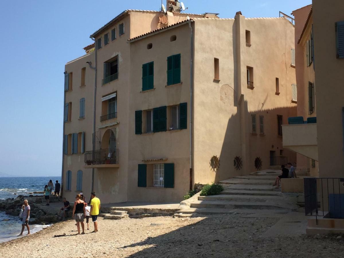 Appartement De Charme Au Coeur De Saint-Tropez Exterior photo